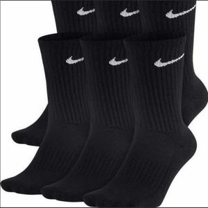 Nike crew socks